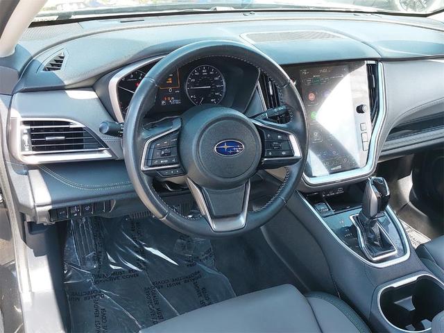 Photo of 2023 Crystal Black Silica Subaru Outback