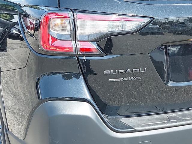 Photo of 2023 Crystal Black Silica Subaru Outback