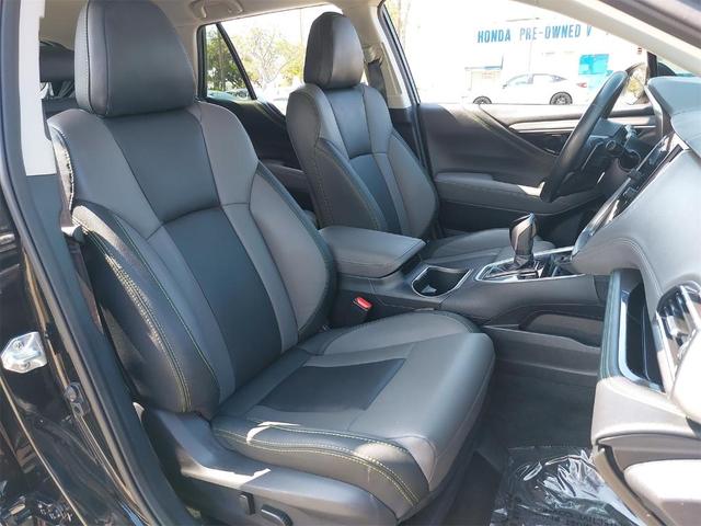 Photo of 2023 Crystal Black Silica Subaru Outback