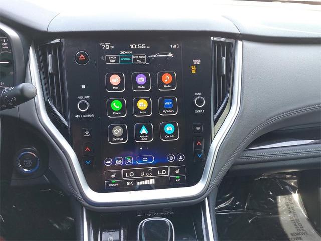 Photo of 2023 Crystal Black Silica Subaru Outback