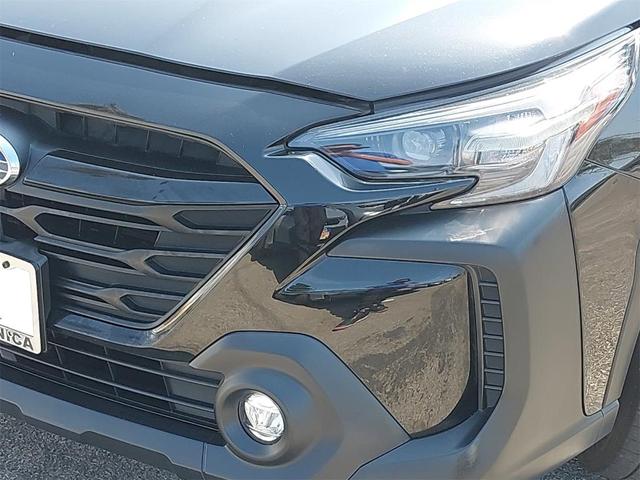 Photo of 2023 Crystal Black Silica Subaru Outback