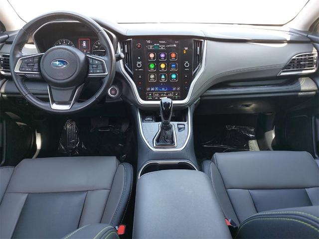 Photo of 2023 Crystal Black Silica Subaru Outback