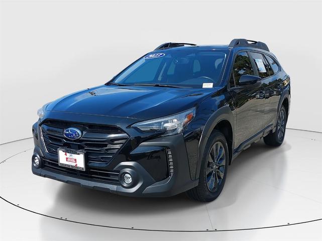 Photo of 2023 Crystal Black Silica Subaru Outback