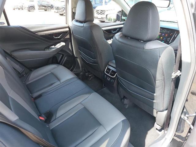 Photo of 2023 Crystal Black Silica Subaru Outback