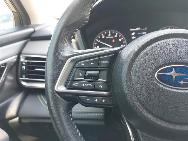 Photo of 2023 Crystal Black Silica Subaru Outback