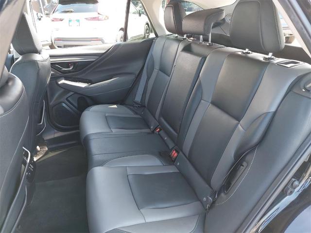 Photo of 2023 Crystal Black Silica Subaru Outback