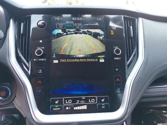 Photo of 2023 Crystal Black Silica Subaru Outback