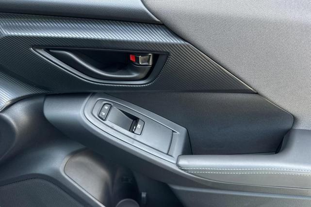 Photo of 2025 Crystal White Pearl Subaru Crosstrek