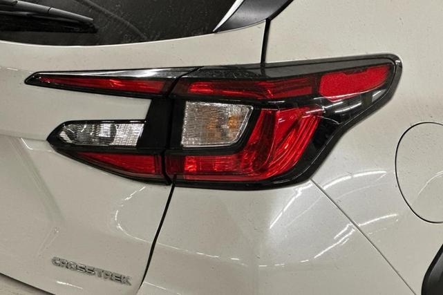 Photo of 2025 Crystal White Pearl Subaru Crosstrek