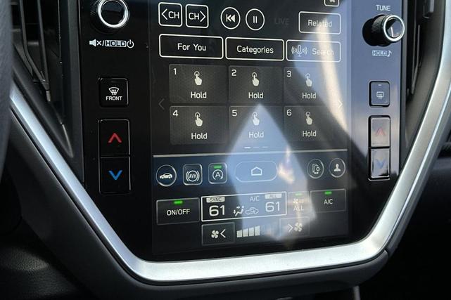 Photo of 2025 Crystal White Pearl Subaru Crosstrek