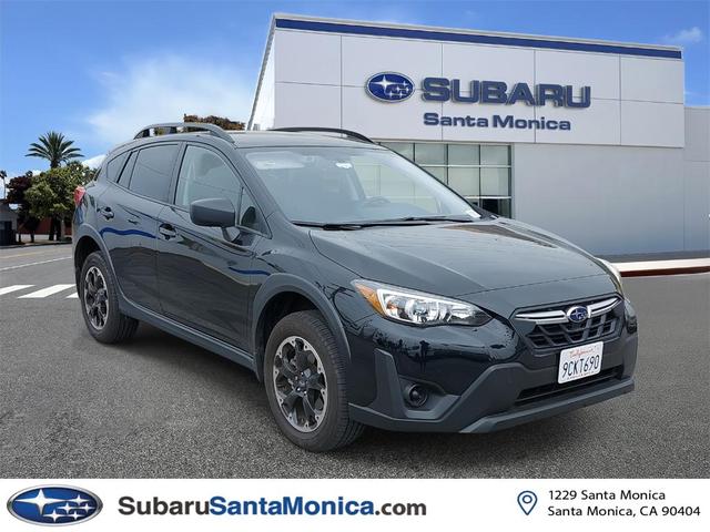 2023 Subaru Crosstrek