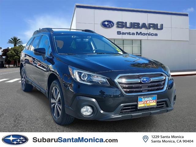 Photo of 2019 Crystal Black Silica Subaru Outback