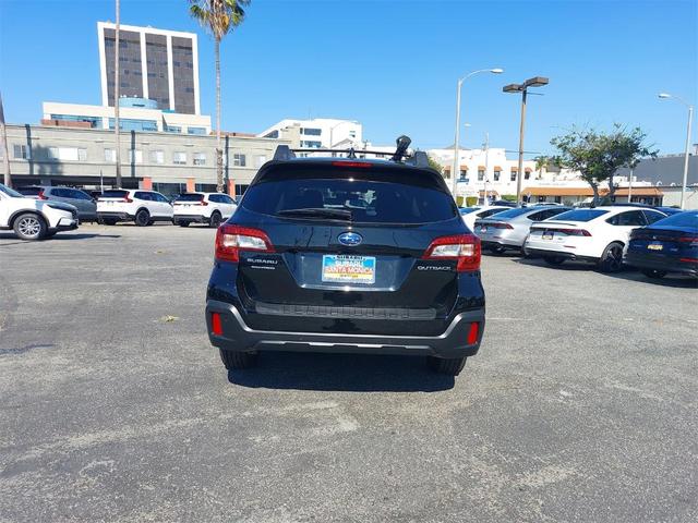 Photo of 2019 Crystal Black Silica Subaru Outback