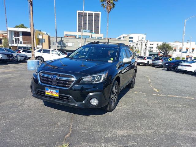 Photo of 2019 Crystal Black Silica Subaru Outback
