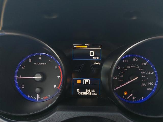 Photo of 2019 Crystal Black Silica Subaru Outback