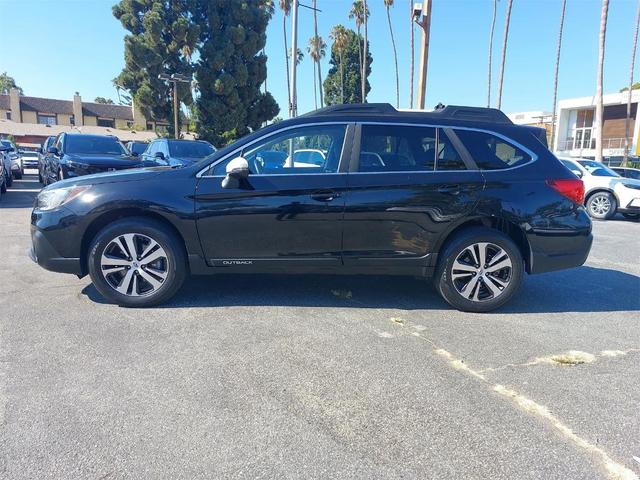 Photo of 2019 Crystal Black Silica Subaru Outback
