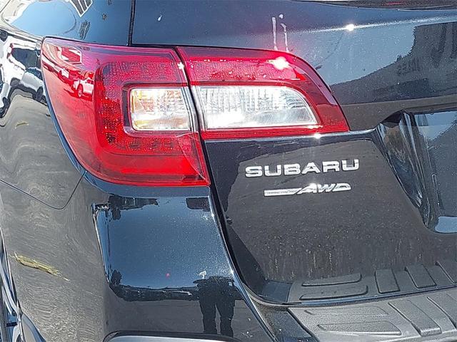 Photo of 2019 Crystal Black Silica Subaru Outback