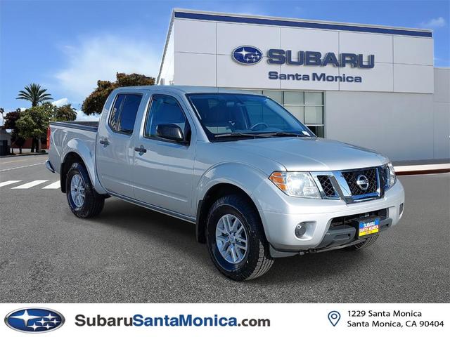 2019 Nissan Frontier