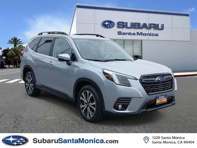 2022 Subaru Forester