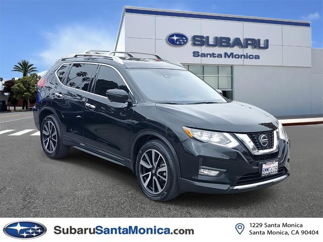 2020 Nissan Rogue