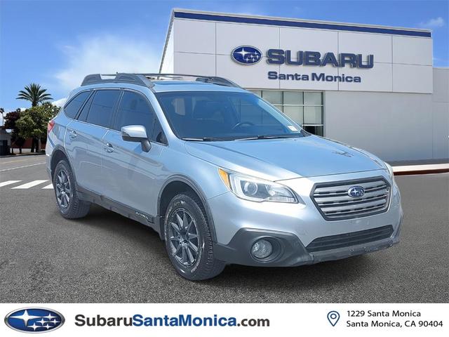 2016 Subaru Outback