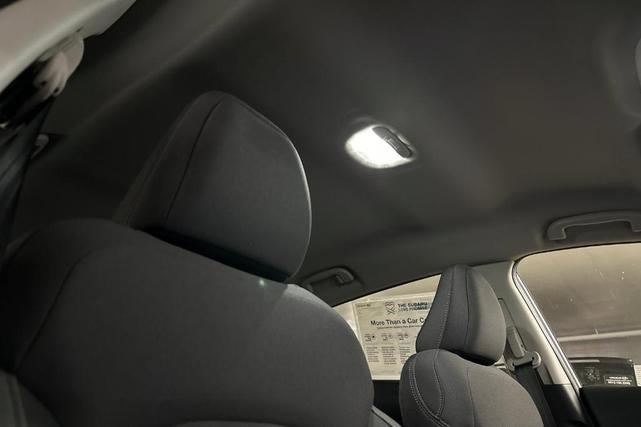 Photo of 2025 Ice Silver Metallic Subaru Impreza