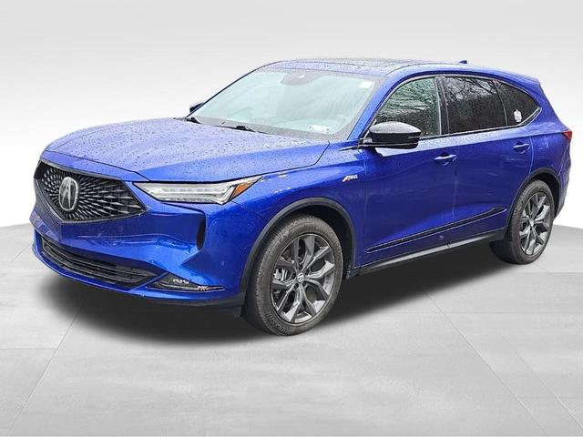 2022 Acura MDX