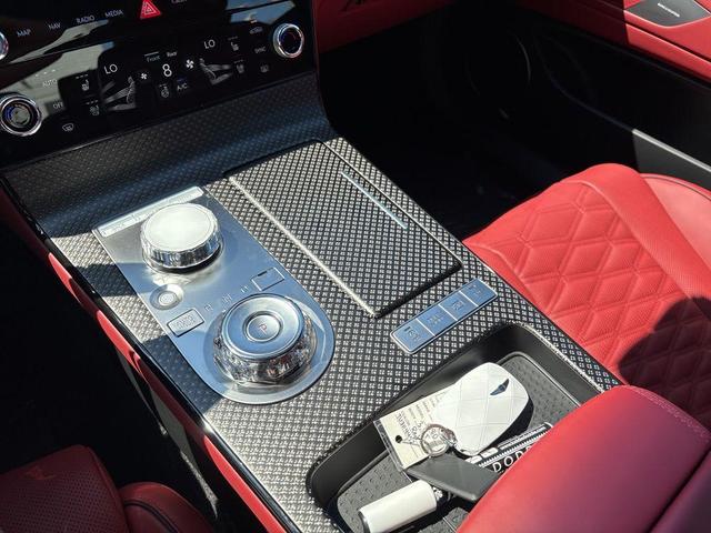 Photo of 2026 Red Genesis G80