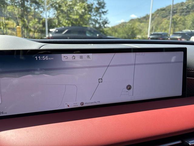 Photo of 2026 Red Genesis G80