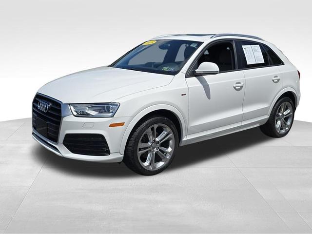 2018 Audi Q3