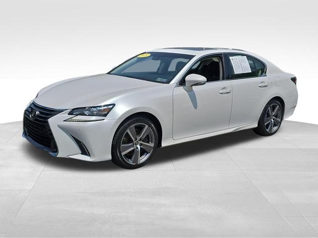 2019 Lexus Gs 350