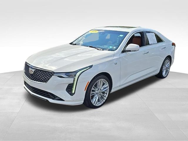 2021 Cadillac CT4