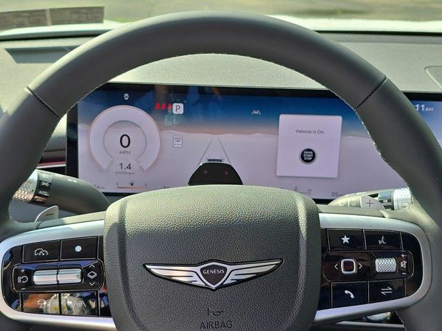Photo of 2026 Uyuni White Genesis GV70