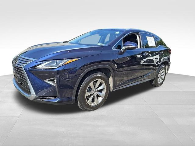 2019 Lexus Rx 350