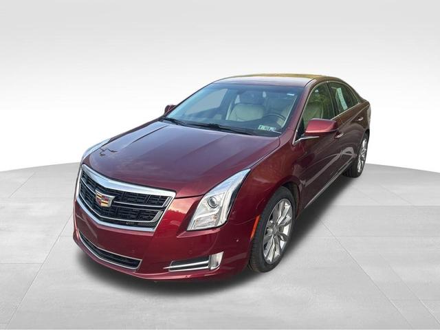 2017 Cadillac XTS