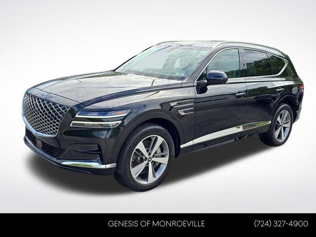 2024 Genesis GV80