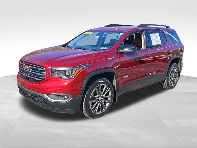 2018 GMC Acadia