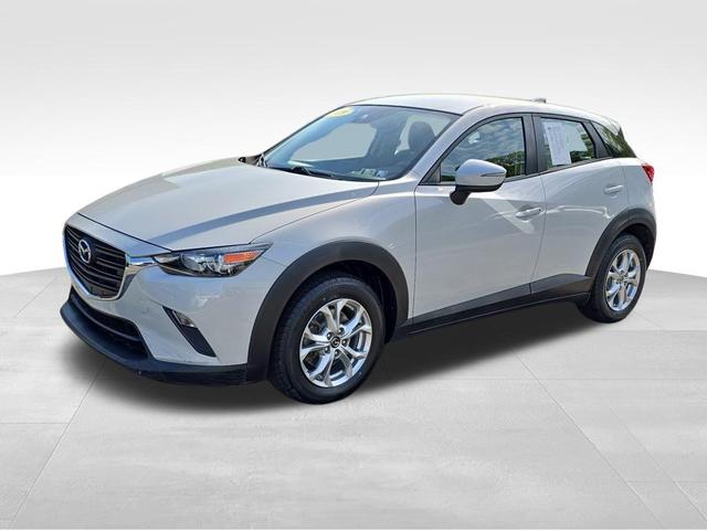 2019 Mazda CX-3