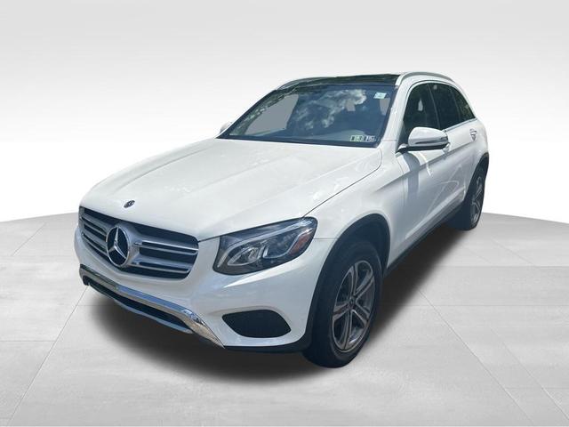 2019 Mercedes-Benz Glc 300