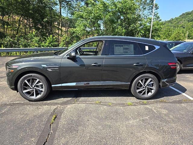Photo of 2025 Green Genesis GV80