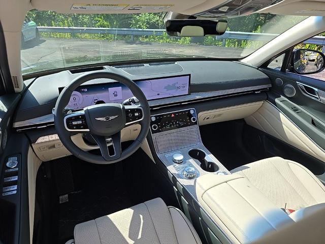 Photo of 2025 Green Genesis GV80