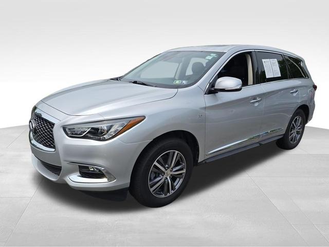 2020 Infiniti QX60