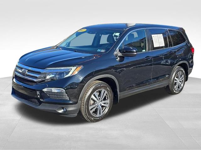 2017 Honda Pilot