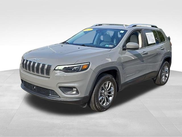 2021 Jeep Cherokee