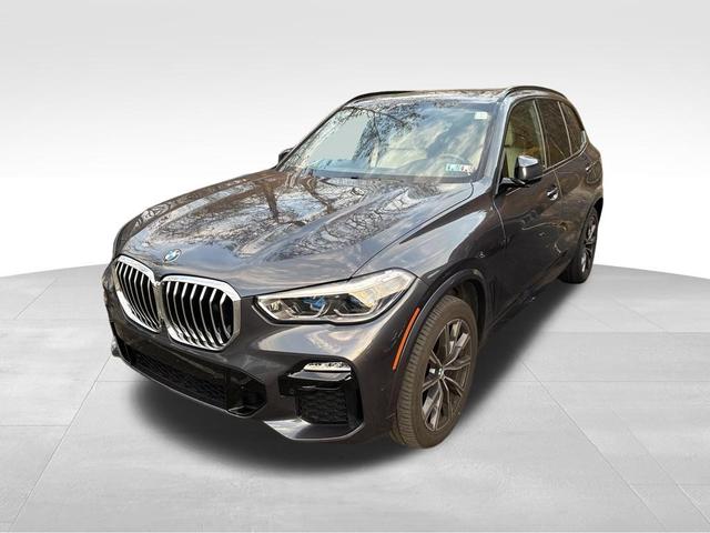 2019 BMW X5