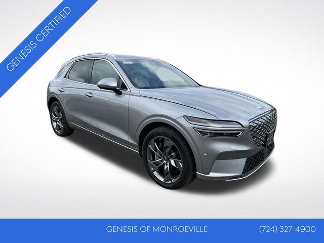 2023 Genesis Electrified Gv70