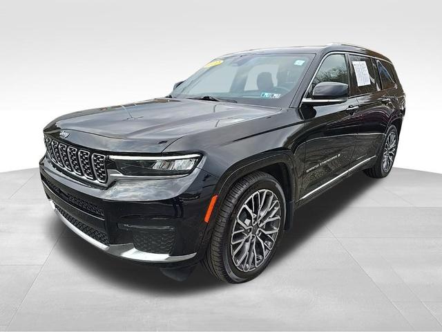 2022 Jeep Grand Cherokee L