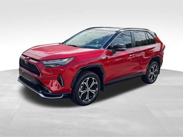2024 Toyota Rav4 Prime