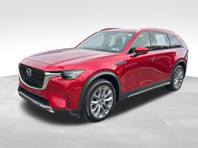 2024 Mazda Cx-90