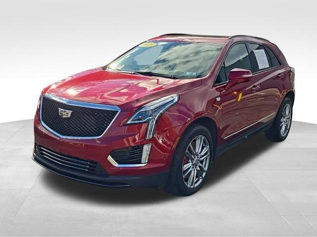 2023 Cadillac XT5